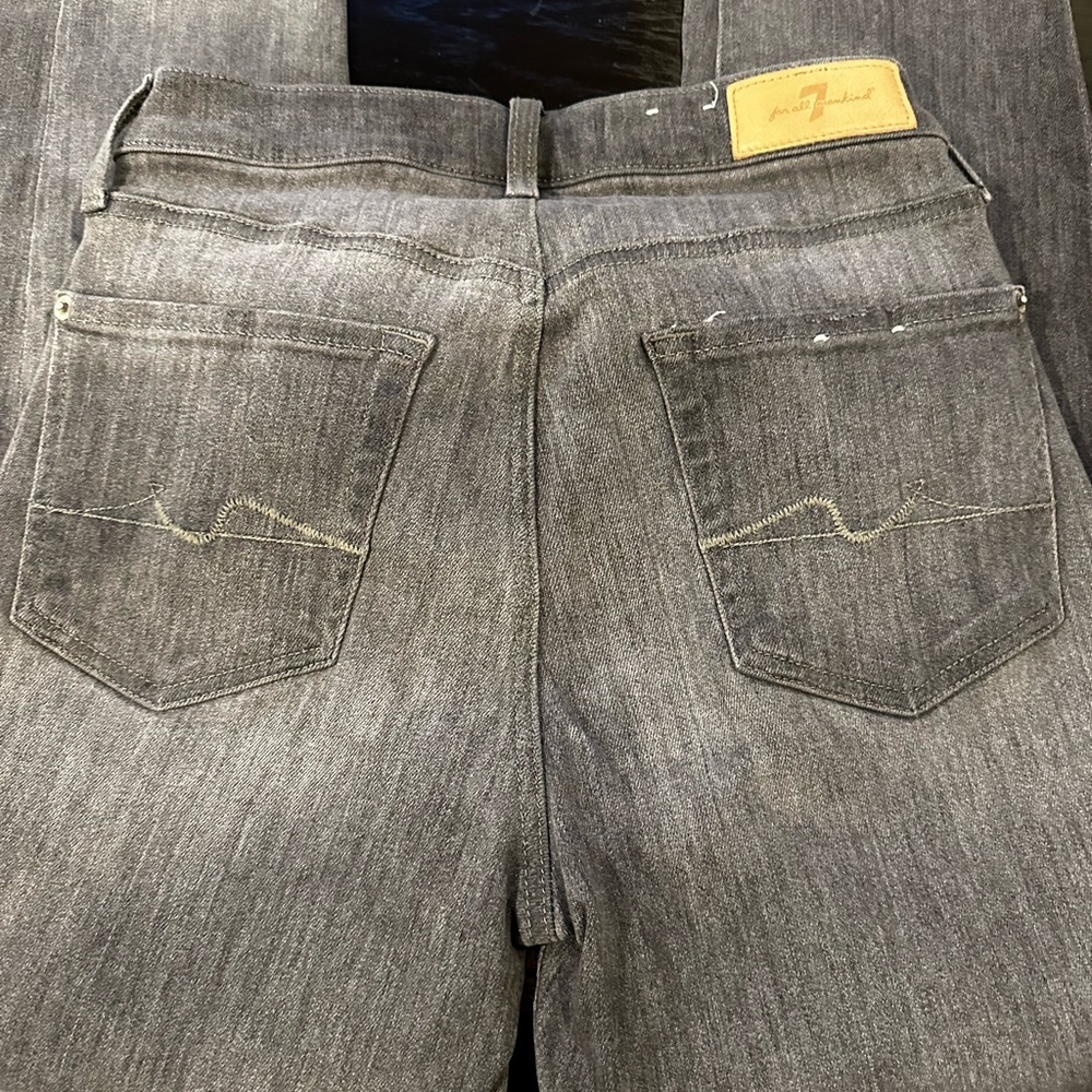 7 for all mankind luxe vintage jeans Josefina 26